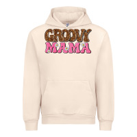 Sandshell groovy mama Urban Hoodie - texasbilliewilder
