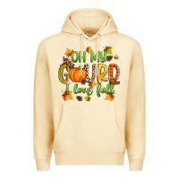 Pina Colada oh my gourd i love fall Premium Hoodie - Zillion Design Studio