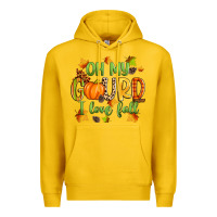 Lemon oh my gourd i love fall Premium Hoodie - Zillion Design Studio