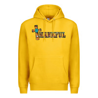 Lemon thankful pumpkin cross Premium Hoodie - RanaPortraitStore