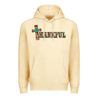 Pina Colada thankful pumpkin cross Premium Hoodie - RanaPortraitStore