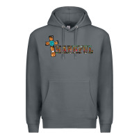 Rock thankful pumpkin cross Premium Hoodie - RanaPortraitStore