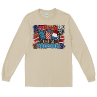 Mushroom tastes like freedom Long Sleeve Tee - BarkalooDesign