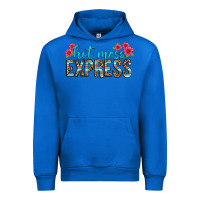 Cobalt hot mess express Urban Hoodie - texasbilliewilder