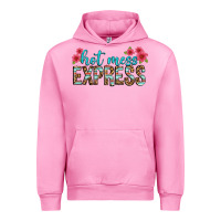 Hot Mess Express Urban Hoodie | Teevron