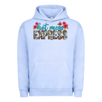 Pigment Grape Ice hot mess express Urban Hoodie - texasbilliewilder
