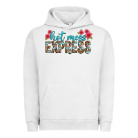 Pigment Lunar Rock hot mess express Urban Hoodie - texasbilliewilder