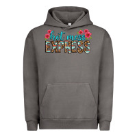 Pigment Tornado hot mess express Urban Hoodie - texasbilliewilder