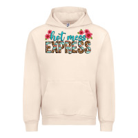 Sandshell hot mess express Urban Hoodie - texasbilliewilder