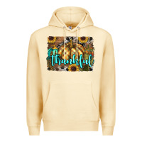 Pina Colada thankful pumpkin Premium Hoodie - RanaPortraitStore