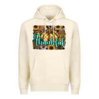 Sandshell thankful pumpkin Premium Hoodie - RanaPortraitStore