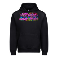Black hot mess never stress Urban Hoodie - texasbilliewilder