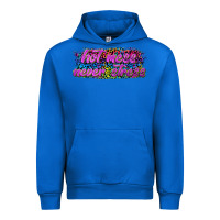 Cobalt hot mess never stress Urban Hoodie - texasbilliewilder