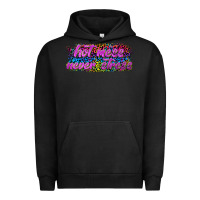 Pigment Black hot mess never stress Urban Hoodie - texasbilliewilder