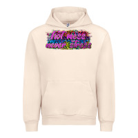 Sandshell hot mess never stress Urban Hoodie - texasbilliewilder