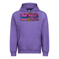 Tulip hot mess never stress Urban Hoodie - texasbilliewilder