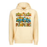 Pina Colada farm fresh pumpkins Premium Hoodie - Zillion Design Studio