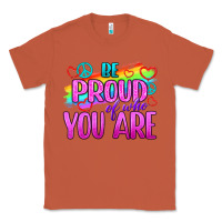 Copper Be Proud Of Who You Are Classic Tee - BundleAndBundleShop