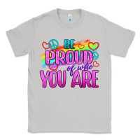Moon Dust Be Proud Of Who You Are Classic Tee - BundleAndBundleShop