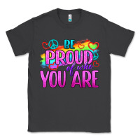 Smoke Be Proud Of Who You Are Classic Tee - BundleAndBundleShop