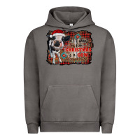 Pigment Tornado all i want for christmas is a cow aztec Urban Hoodie - RanaPortraitStore