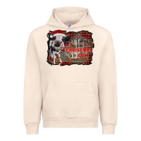 Sandshell all i want for christmas is a cow aztec Urban Hoodie - RanaPortraitStore