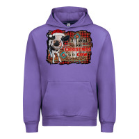Tulip all i want for christmas is a cow aztec Urban Hoodie - RanaPortraitStore