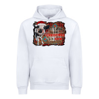 White all i want for christmas is a cow aztec Urban Hoodie - RanaPortraitStore