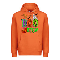 Carrot the boo crew Premium Hoodie - Zillion Design Studio