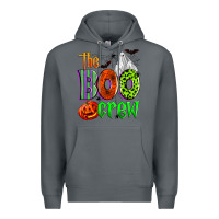 Rock the boo crew Premium Hoodie - Zillion Design Studio