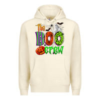 Sandshell the boo crew Premium Hoodie - Zillion Design Studio