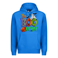 True Royal the boo crew Premium Hoodie - Zillion Design Studio