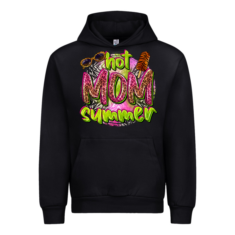 Hot Mom Summer Urban Hoodie by texasbilliewilder | Teevron