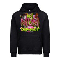 Black hot mom summer Urban Hoodie - texasbilliewilder
