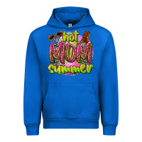 Cobalt hot mom summer Urban Hoodie - texasbilliewilder