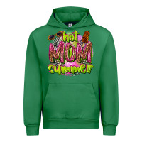 Emerald hot mom summer Urban Hoodie - texasbilliewilder