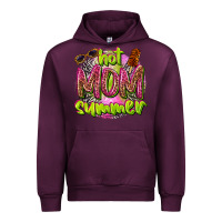 Mauve Wine hot mom summer Urban Hoodie - texasbilliewilder