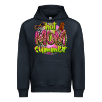 Navy hot mom summer Urban Hoodie - texasbilliewilder