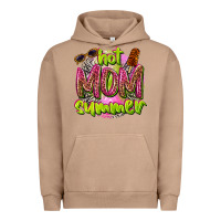 Pigment Burro hot mom summer Urban Hoodie - texasbilliewilder
