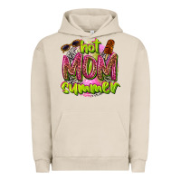 Pigment French Oak hot mom summer Urban Hoodie - texasbilliewilder