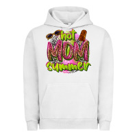 Pigment Lunar Rock hot mom summer Urban Hoodie - texasbilliewilder