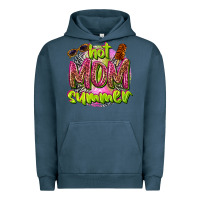 Pigment Midnight Navy hot mom summer Urban Hoodie - texasbilliewilder