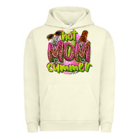 Pigment Pistachio hot mom summer Urban Hoodie - texasbilliewilder