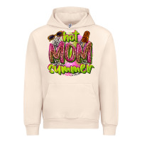 Sandshell hot mom summer Urban Hoodie - texasbilliewilder
