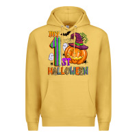 Antique Gold my 1st halloween Premium Hoodie - Zillion Design Studio