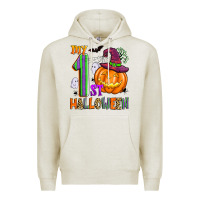 Oatmeal Heather my 1st halloween Premium Hoodie - Zillion Design Studio