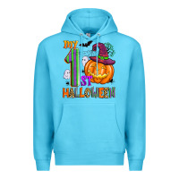 Ocean Blue my 1st halloween Premium Hoodie - Zillion Design Studio
