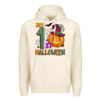 Tofu my 1st halloween Premium Hoodie - Zillion Design Studio
