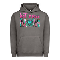 Pigment Tornado hot mess mom Urban Hoodie - texasbilliewilder