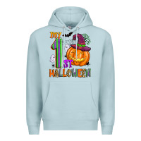 Blue Mist my 1st halloween Premium Hoodie - Zillion Design Studio